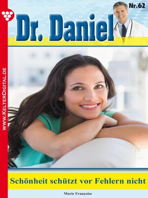 cover image of Dr. Daniel 62 – Arztroman